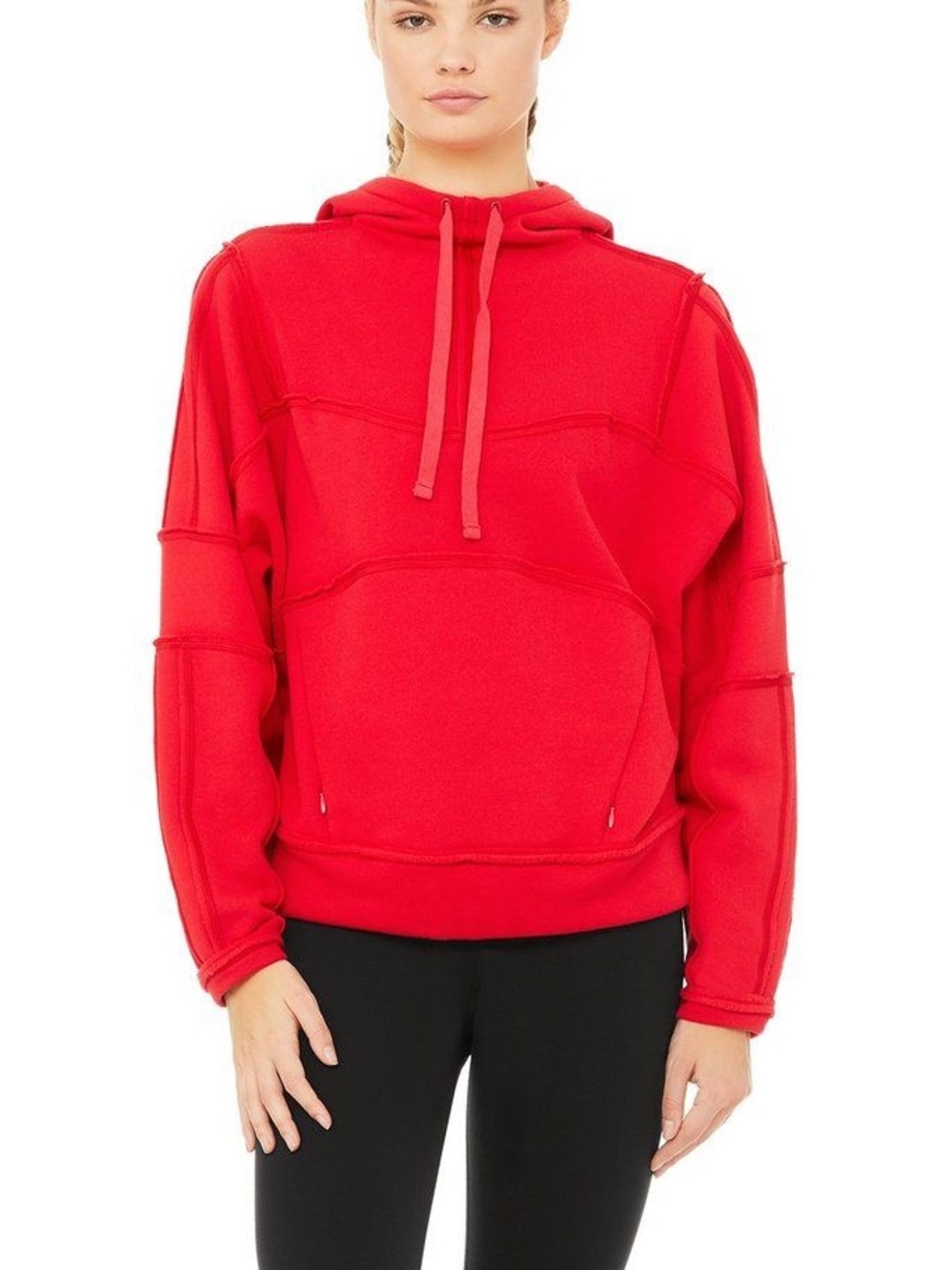 Women's XS Alo Yoga Dimension Hoodie